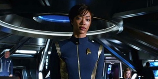 Illustration for article titled Is Michael Burnham A Bit Of A Mary Sue? Well, It's Complicated